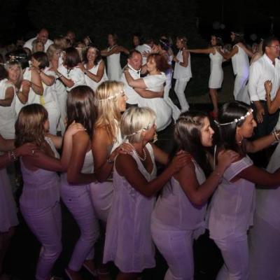 Festa de Branco 2018